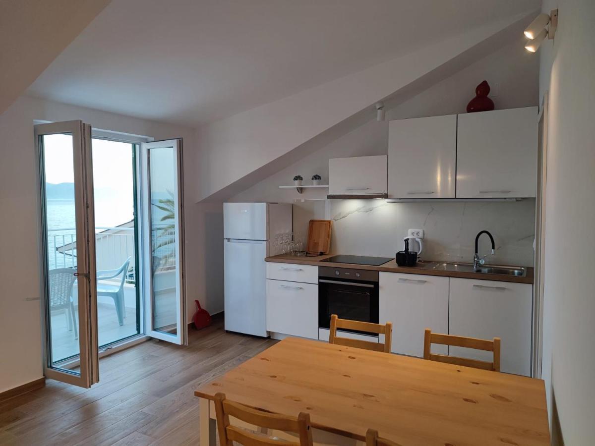 Stari Porat Apartment Gradac  Exterior foto