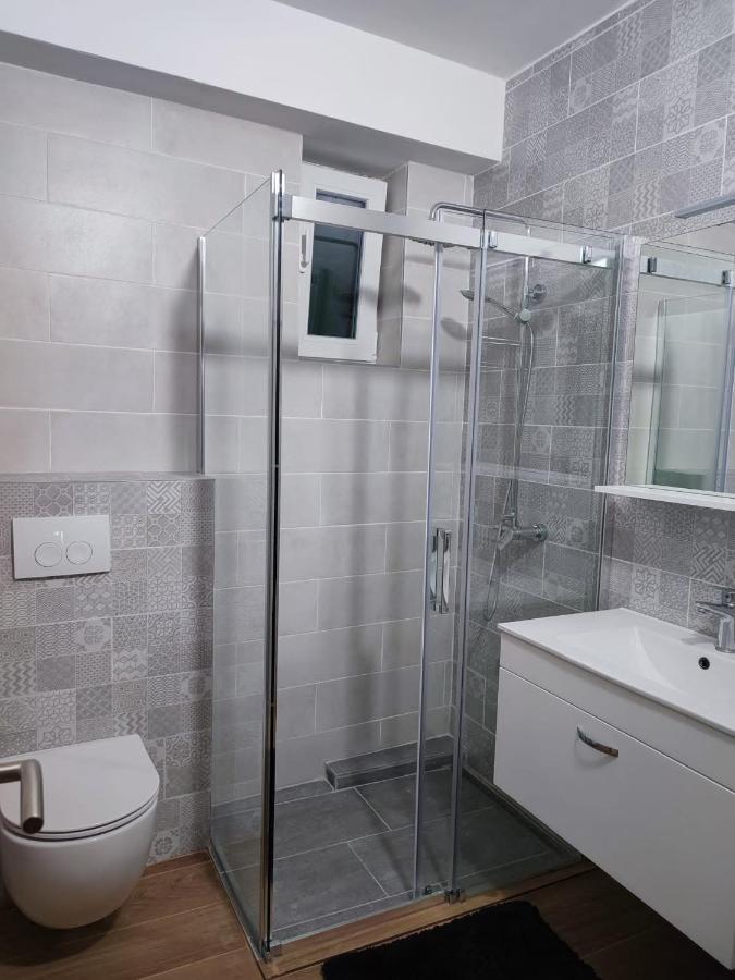 Stari Porat Apartment Gradac  Exterior foto
