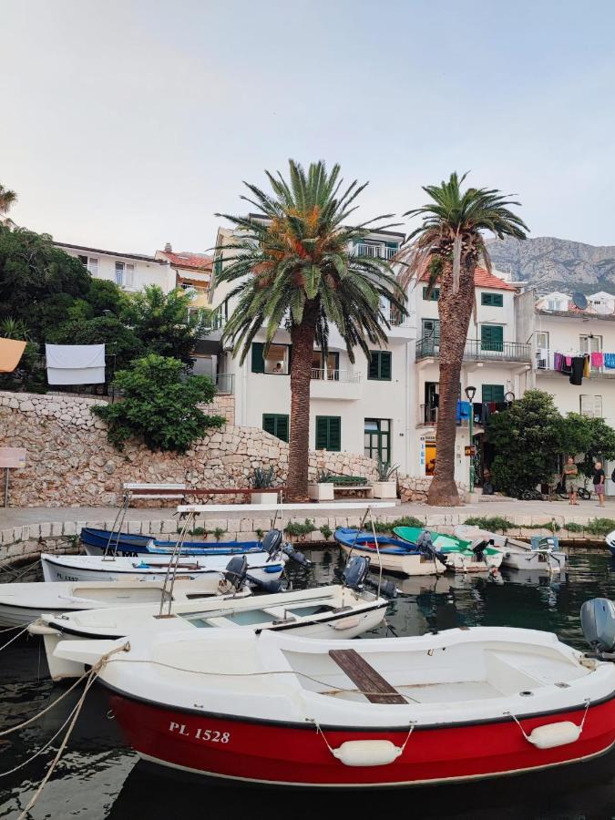 Stari Porat Apartment Gradac  Exterior foto