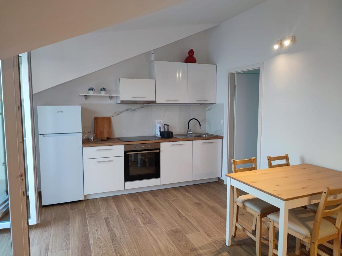 Stari Porat Apartment Gradac  Exterior foto