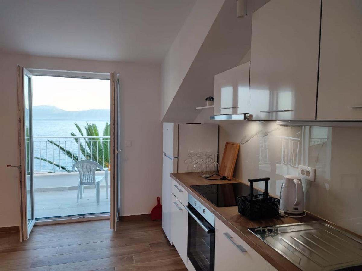 Stari Porat Apartment Gradac  Exterior foto